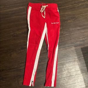 Never Broke Again Youngboy limited edition pants waste 33